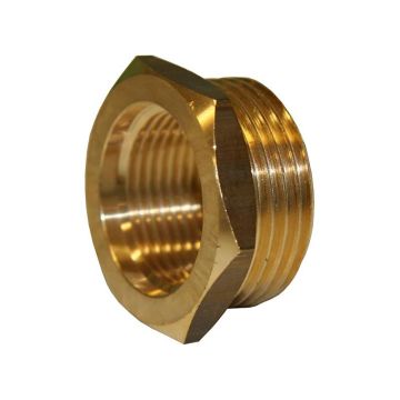 Reduzierstück 1 1/4"-1", Messing